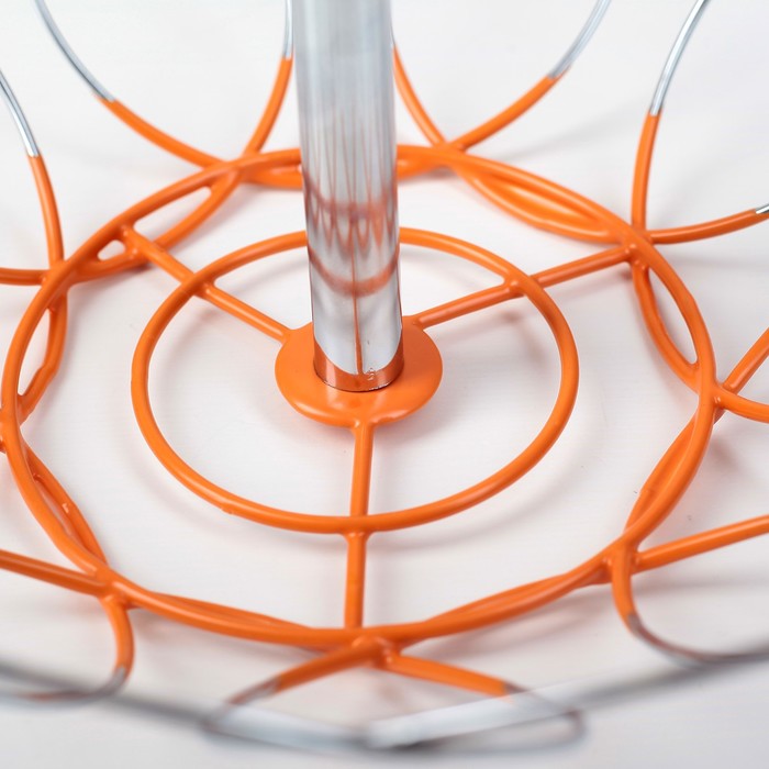 Стойка для фруктов 3 яруса 30х30х45 см