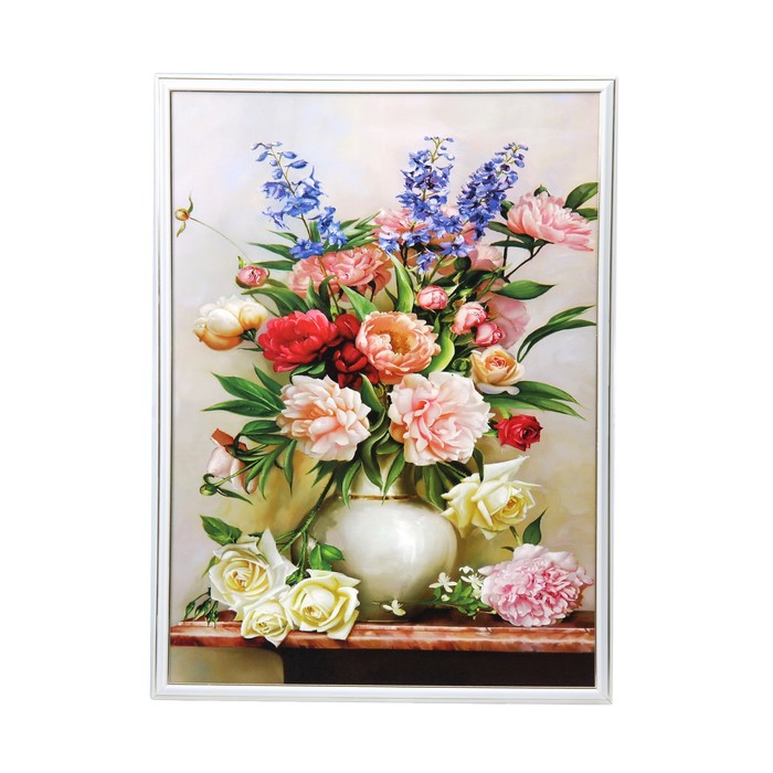 Картина "Изящество" 53*73 см