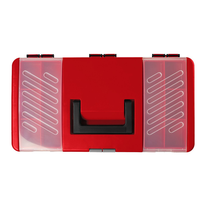 Ящик для инструмента "ЗУБР" НЕВА-17, пластиковый