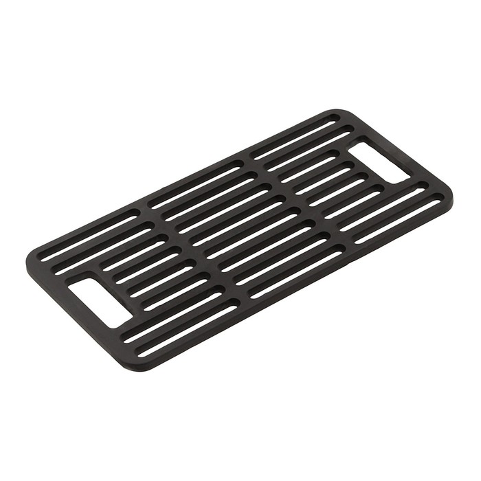 Решётка для жарки, на ящик мангала 30 × 80 × 2 см