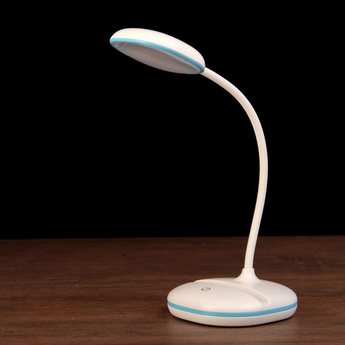 Лампа настольная сенсор 3 режима LEDх20 2W USB "Энергия" 39,8х13х12,5 см