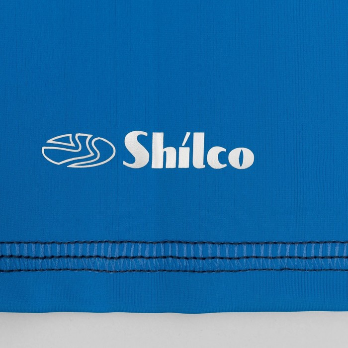 Бриджи женские компрессионные 195F37 цвет лазурный, р-р 52 (XXL)