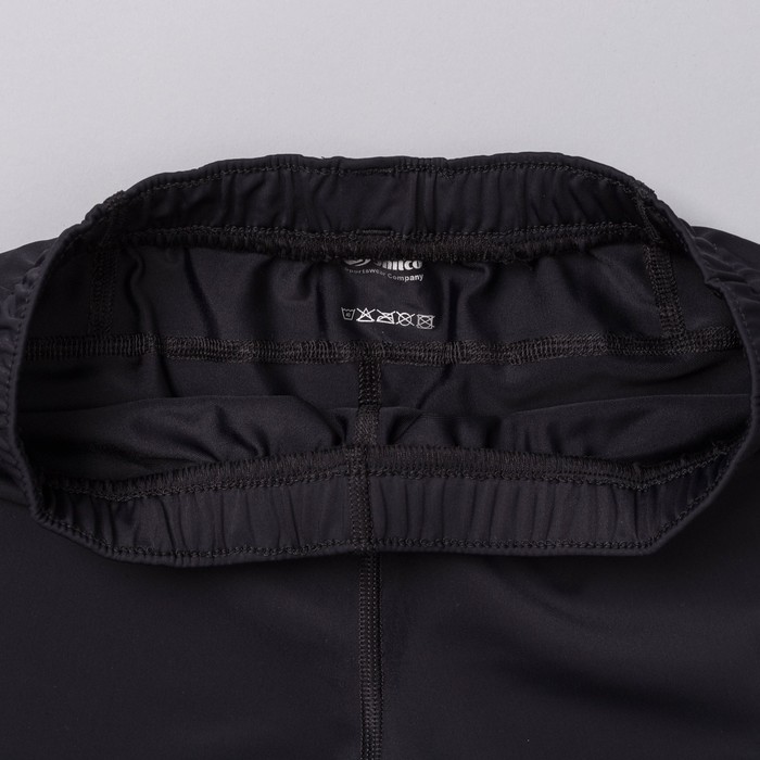 Шорты женские компрессионные 195F38 цвет чёрный, р-р 50 (XL)