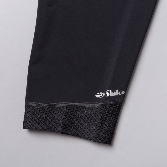 Бриджи женские компрессионные 275F38 цвет чёрный, р-р 40-42 (XS)