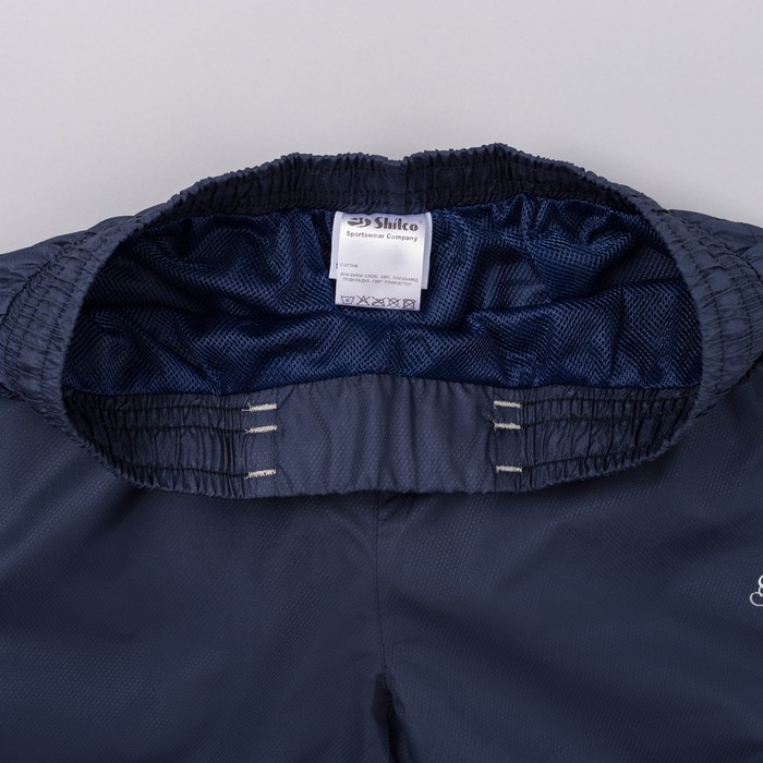 Брюки женские спортивные 011F15 цвет синий, р-р 52 (XXL)