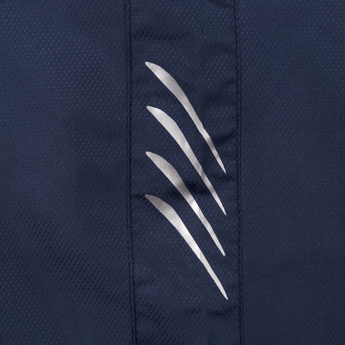 Брюки женские спортивные 011F15 цвет синий, р-р 52 (XXL)