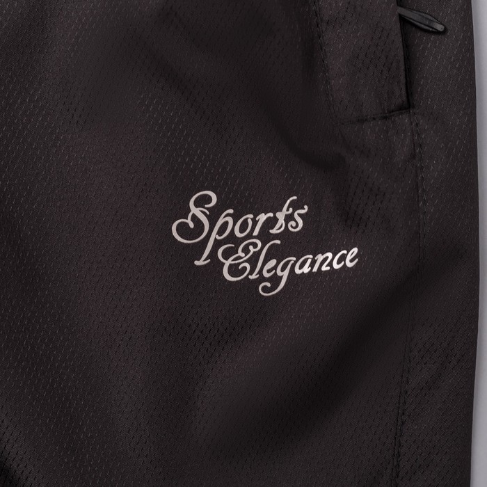 Брюки женские спортивные 011F15 цвет чёрный, р-р 50 (XL)