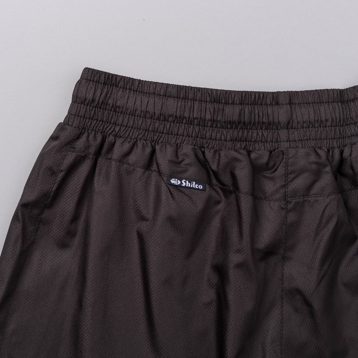 Брюки женские спортивные 011F15 цвет чёрный, р-р 50 (XL)