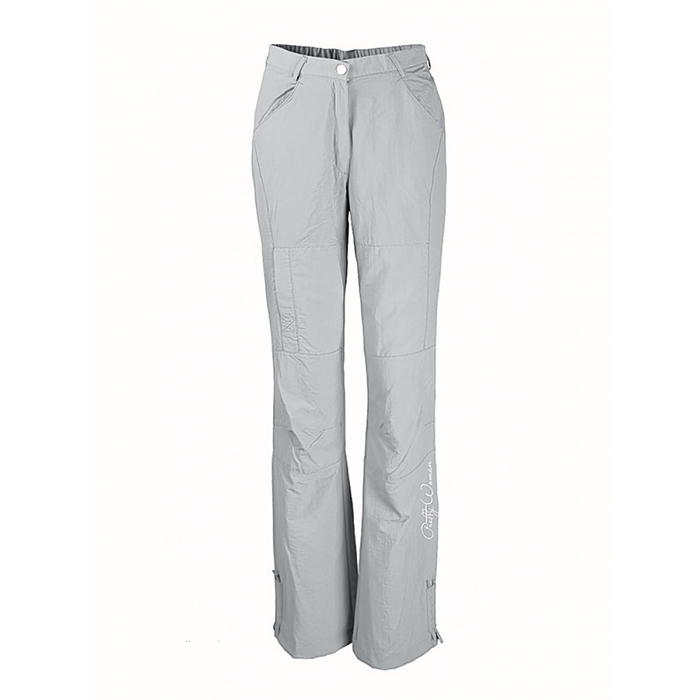 Брюки женские 115F18 цвет серый, р-р 46 (M)