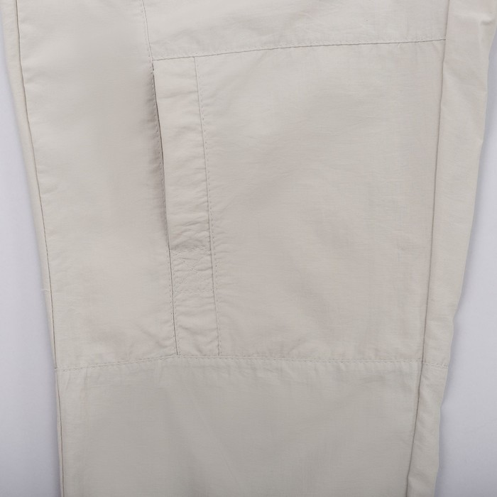 Брюки женские 115F18 цвет серый, р-р 46 (M)