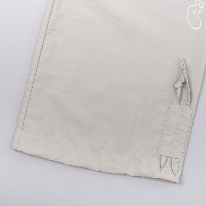 Брюки женские 115F18 цвет серый, р-р 46 (M)