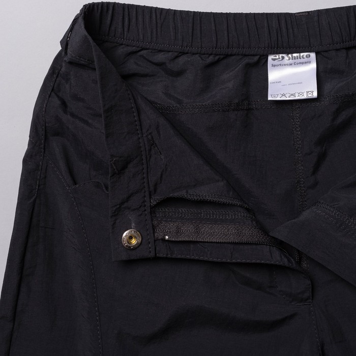 Брюки женские 115F18 цвет чёрный, р-р 48 (L)