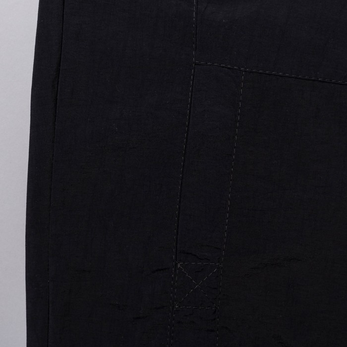 Брюки женские 115F18 цвет чёрный, р-р 50 (XL)