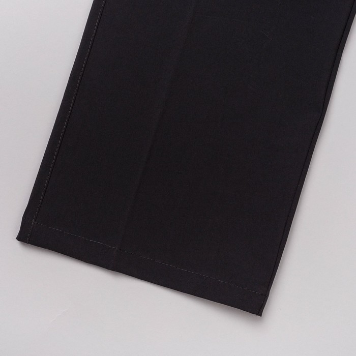 Брюки женские 145F71 цвет чёрный, р-р 50 (XL)