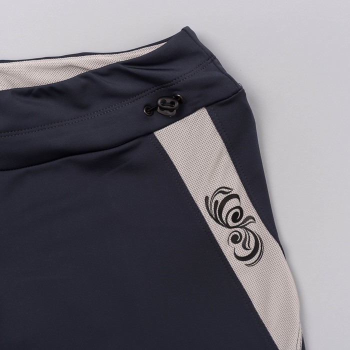 Брюки женские "AEROCOOL" 270F10 цвет серый, р-р 52 (XXL)