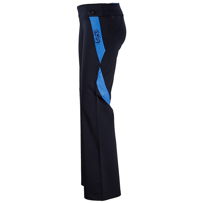 Брюки женские "AEROCOOL" 270F10 цвет синий, р-р 52 (XXL)
