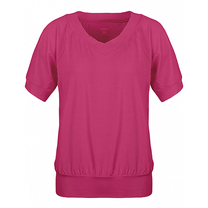 Майка женская (футболка) 021F33 цвет щербет, р-р 50 (XL)