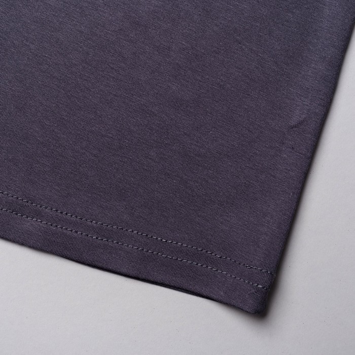 Майка женская (футболка) 021F34 цвет тёмно-серый, р-р 50 (XL)