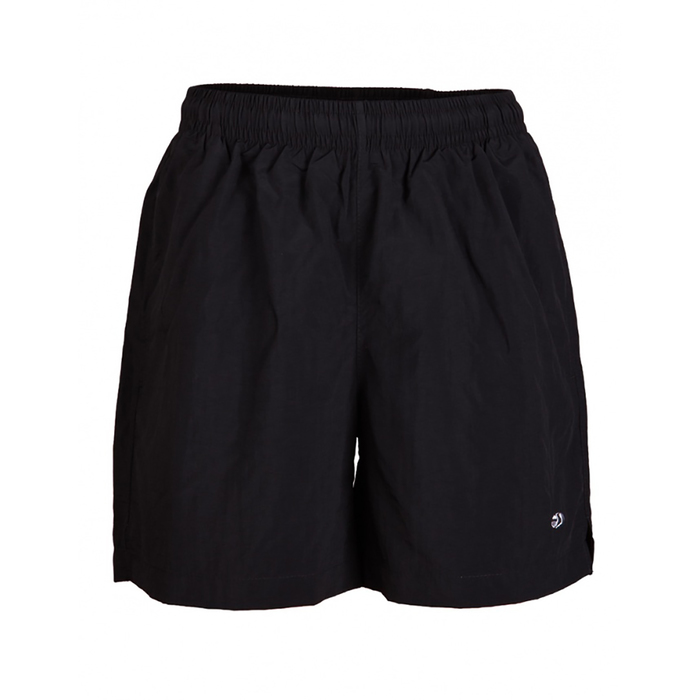 Шорты мужские 215F39 цвет чёрный, р-р 44 (S)