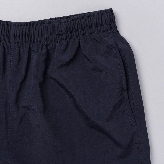 Шорты мужские 215F59 цвет синий, р-р 46 (M)