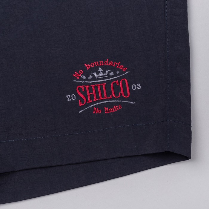 Шорты мужские 215F59 цвет синий, р-р 48-50 (L)