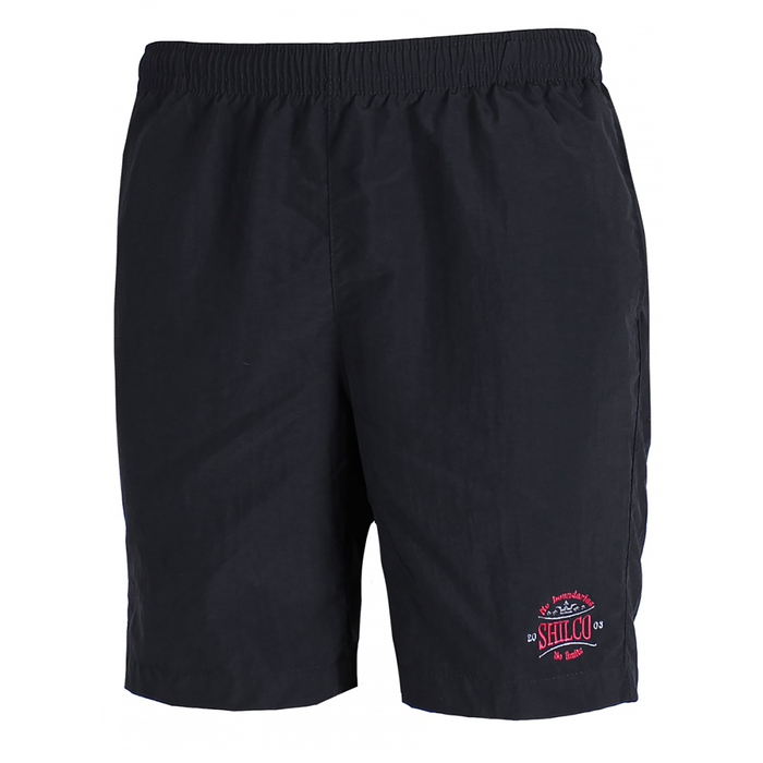 Шорты мужские 215F59 цвет чёрный, р-р 48-50 (L)