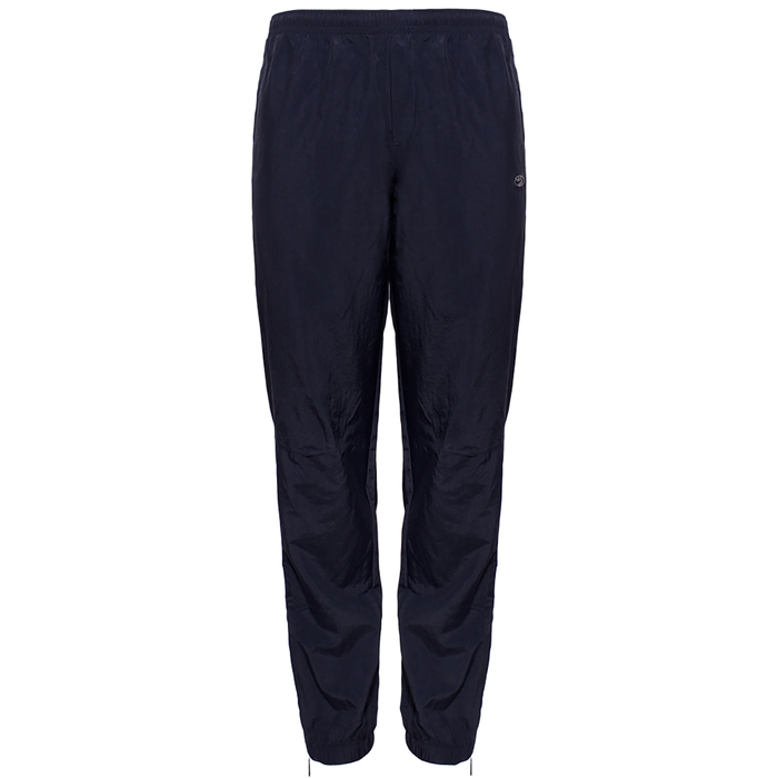 Брюки мужские 215F98 цвет синий, р-р 46 (M)