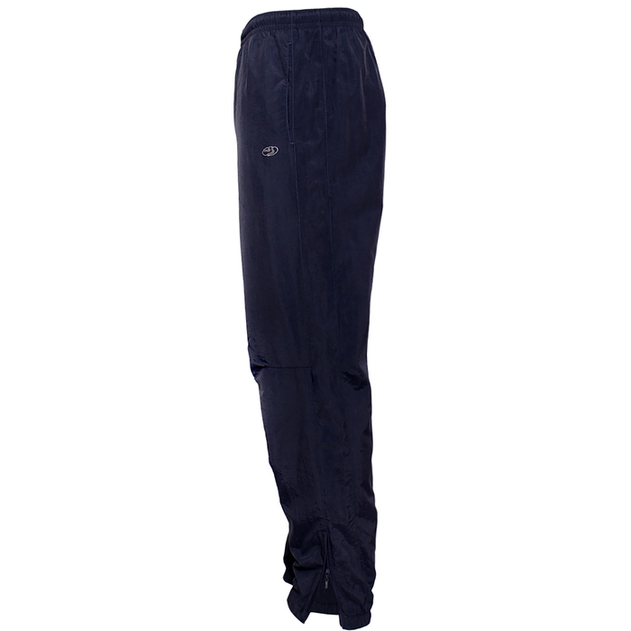 Брюки мужские 215F98 цвет синий, р-р 46 (M)