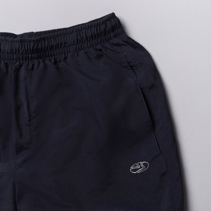 Брюки мужские 215F98 цвет синий, р-р 46 (M)