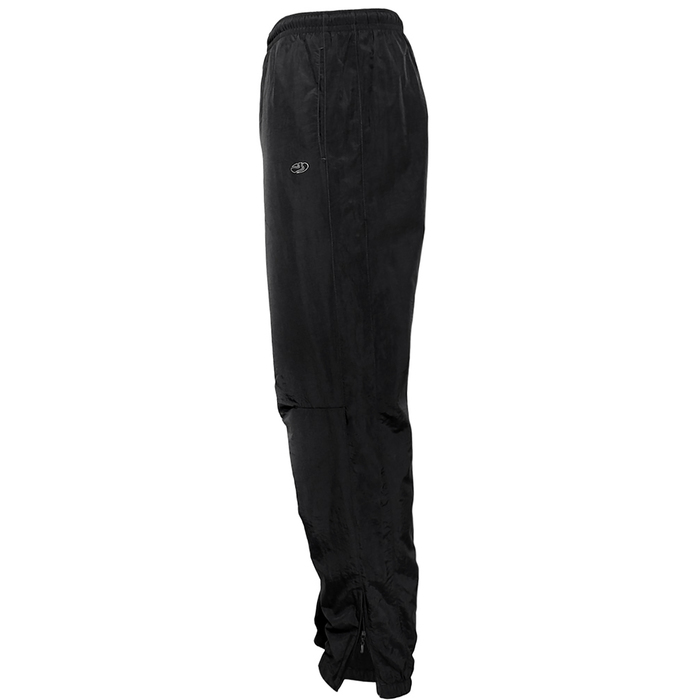 Брюки мужские 215F98 цвет чёрный, р-р 48-50 (L)