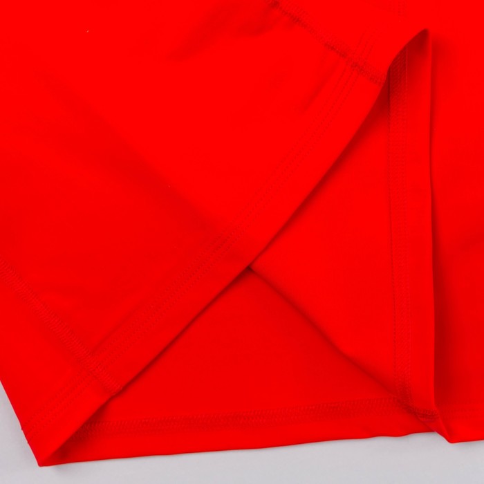 Рашгард мужской 195F22 цвет красный, р-р 54-56 (XXL)