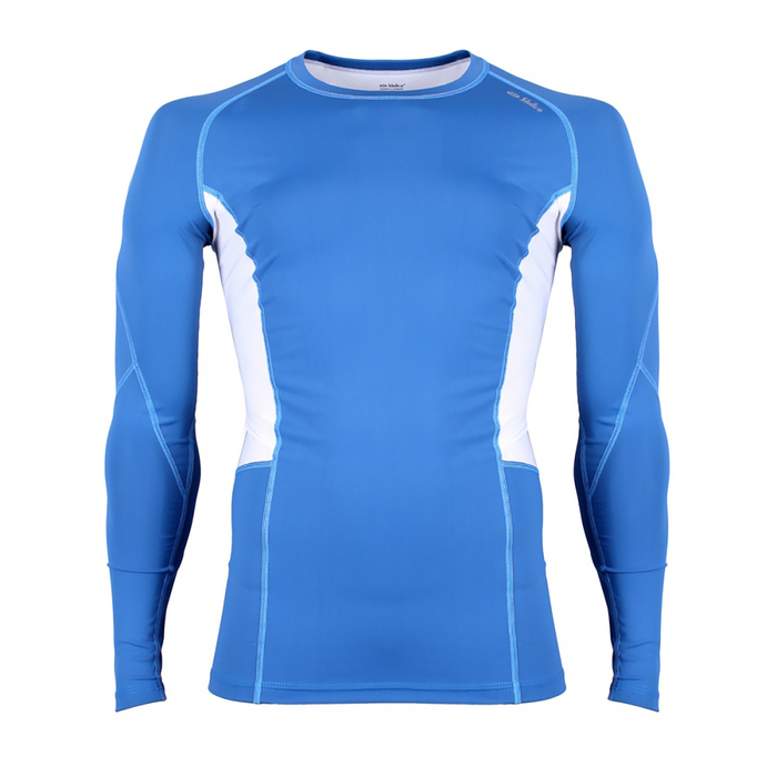 Рашгард мужской 195F22 цвет светло-синий, р-р 54-56 (XXL)