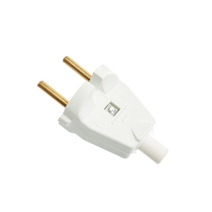 Вилка В6-001, белая