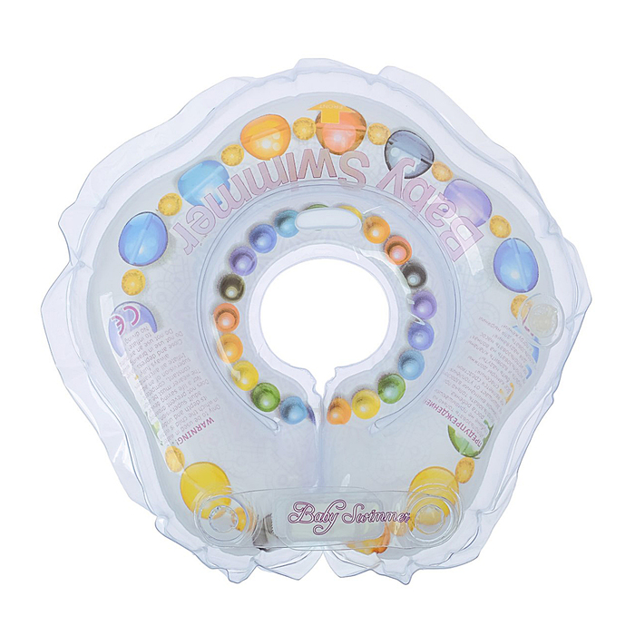 Круг на шею для купания «Леди»