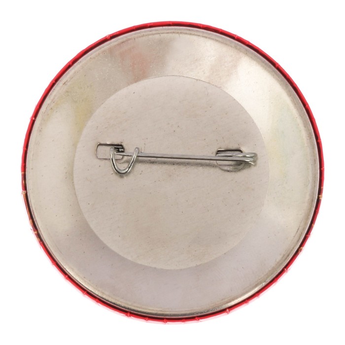 Значок закатной "Последний звонок 2018"