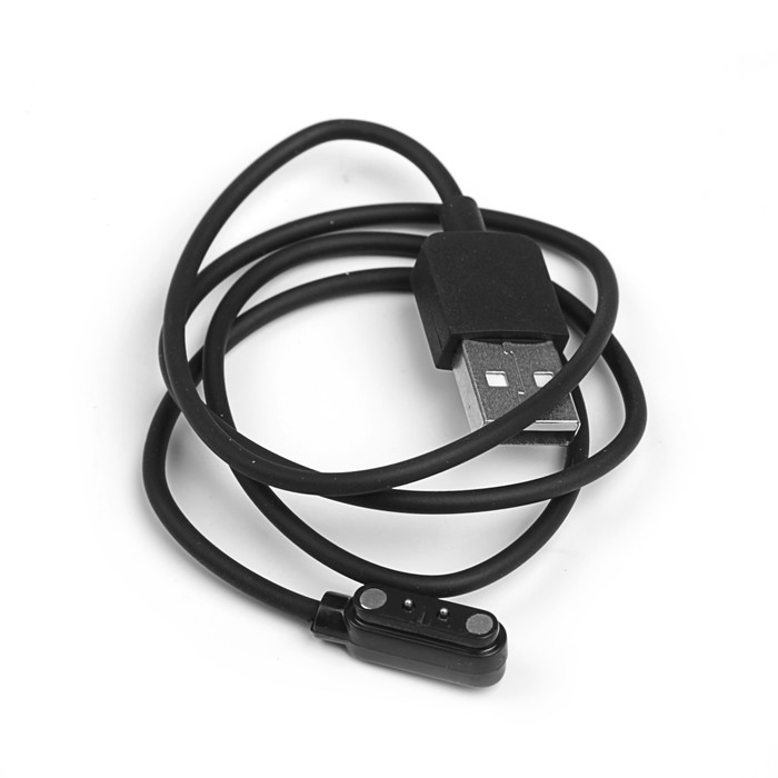 Фитнес-браслет SMA Coach, с оптическим датчиком пульса и давления, черный