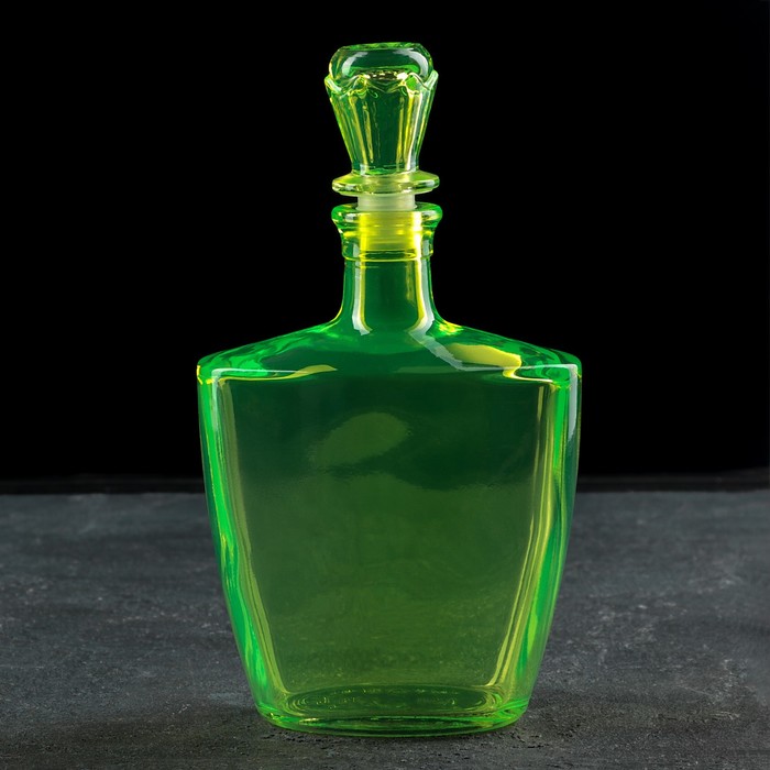 Графин-штоф 500 мл "Легион. Радуга", МИКС