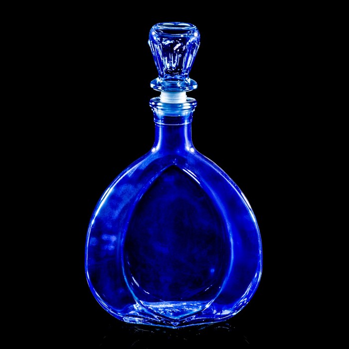 Графин-штоф 500 мл "Ставрополь. Радуга", МИКС