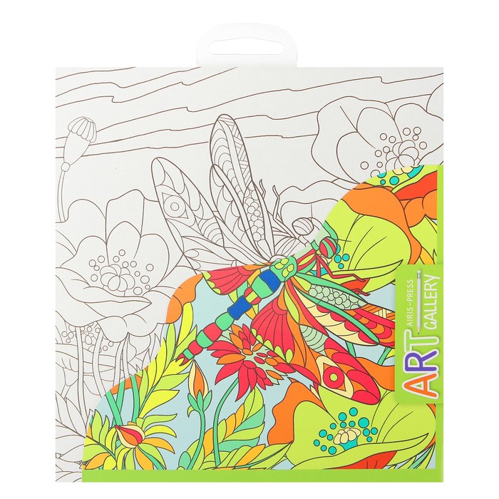 Основа для творчества малая "Стрекоза"