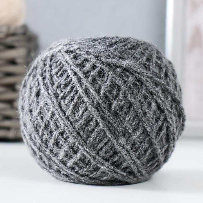 Пряжа "Акрил" 100% акрил, 108м/42гр (Носочный)