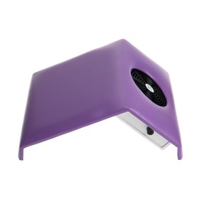 

Пылесос для маникюра JessNail SD-39, 20 Вт, 2 фильтра, фиолетовый