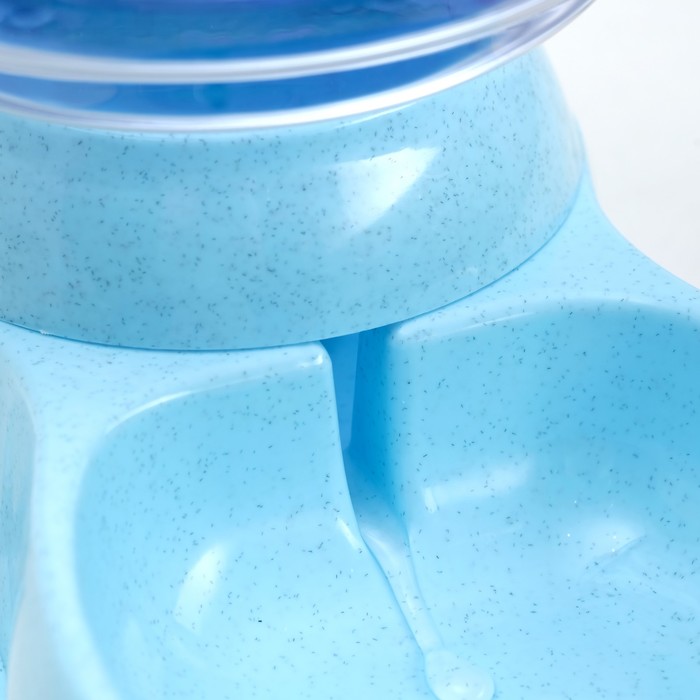 Автопоилка, контейнер 3,5 л, микс цветов