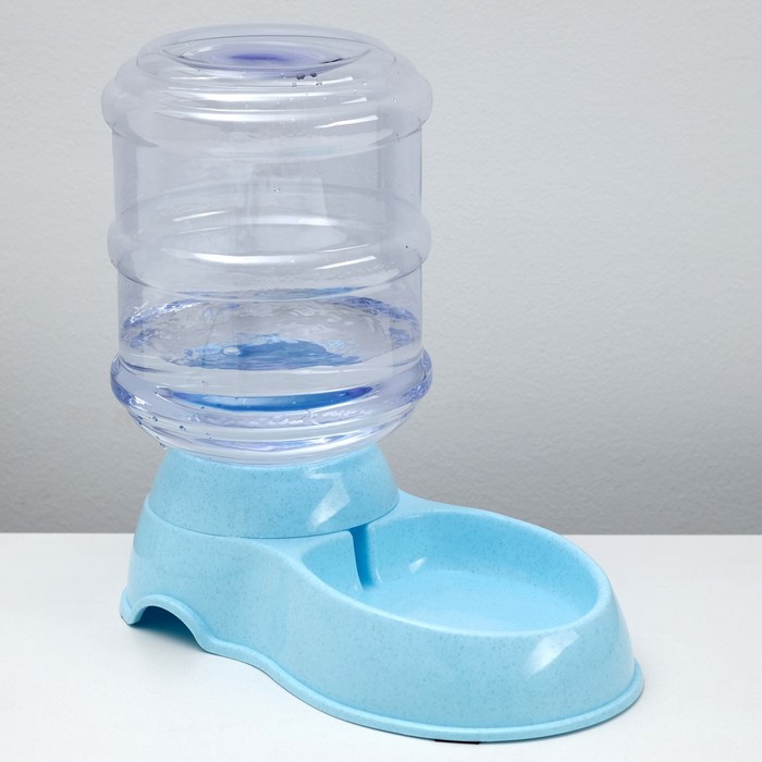 Автопоилка, контейнер 3,5 л, микс цветов