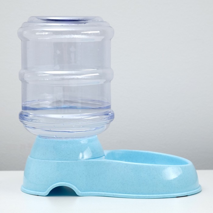 Автопоилка, контейнер 3,5 л, микс цветов