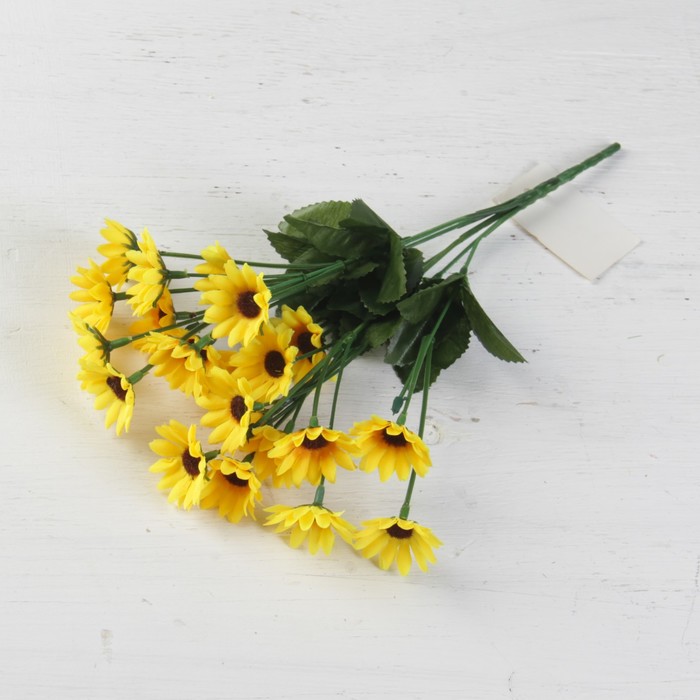 Букет "Подсолнухи" 30 см