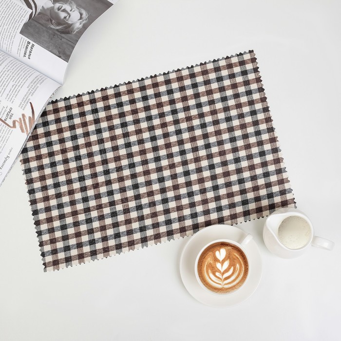 Салфетка кухонная "Луи средний" 42х28 см