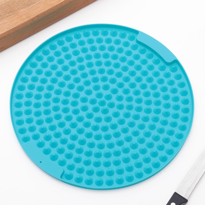 Коврик-антижир 28 см