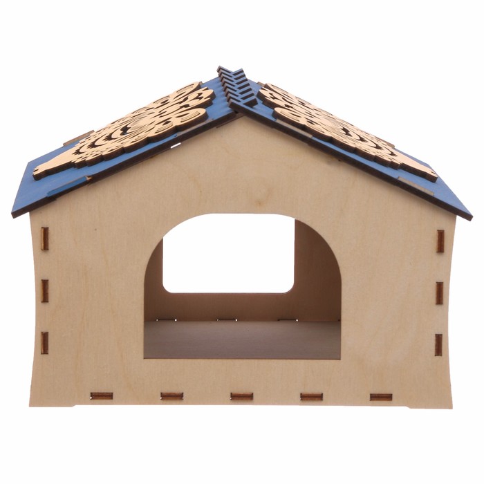 Скворечник "Совушка"