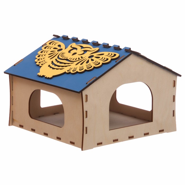 Скворечник "Совушка"