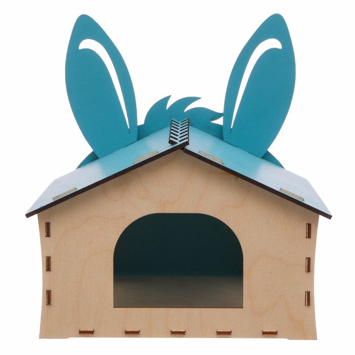 Скворечник "Зайка"